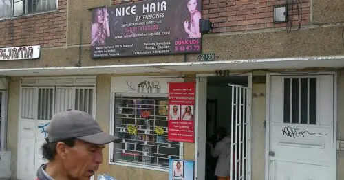 NICE HAIR EXTENSIONES NICE HAIR EXTENSIONES